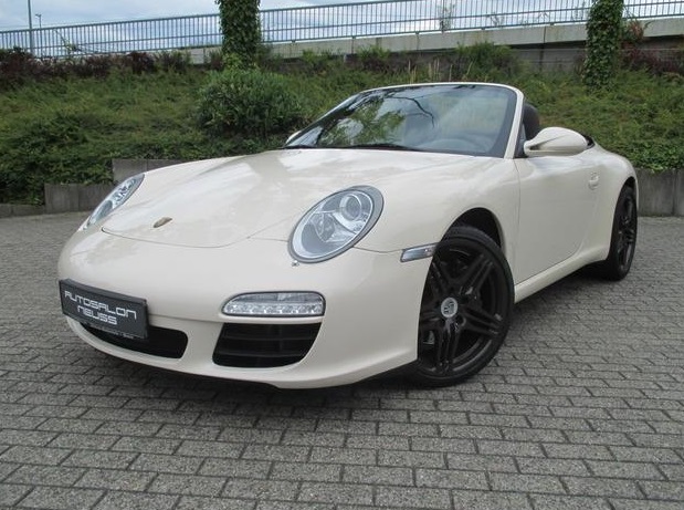 lhd PORSCHE 911 997 (01/04/2009) - 